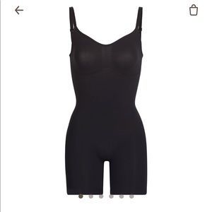 SKIMS sculpting body suit